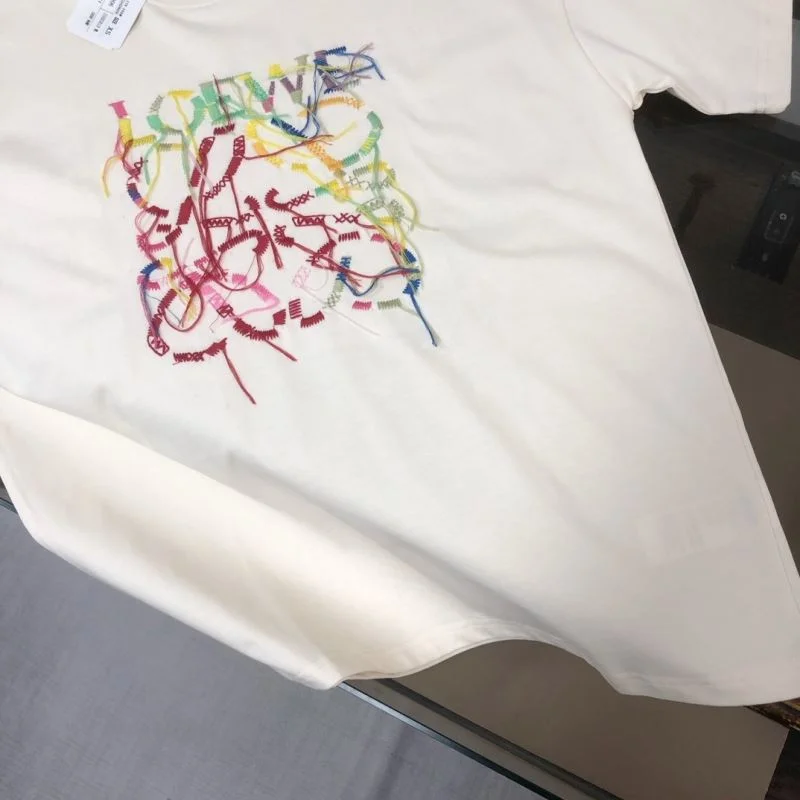 Loewe T-Shirts Versatile 164135