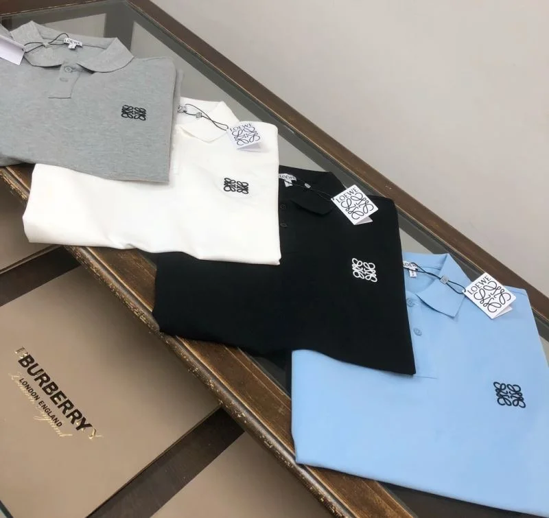 Loewe T-Shirts SoftTouch 164115