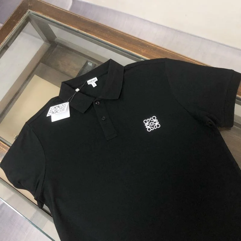 Loewe T-Shirts SoftTouch 164115