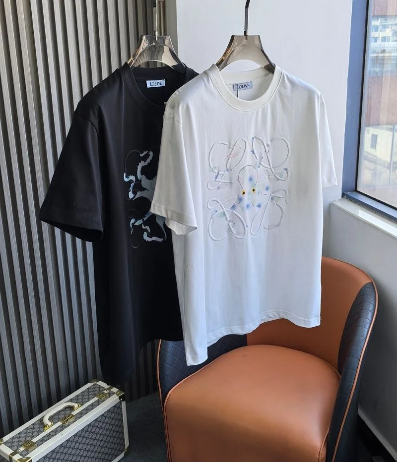 Loewe T-Shirts Tailored 164134