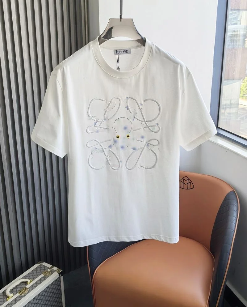 Loewe T-Shirts Tailored 164134