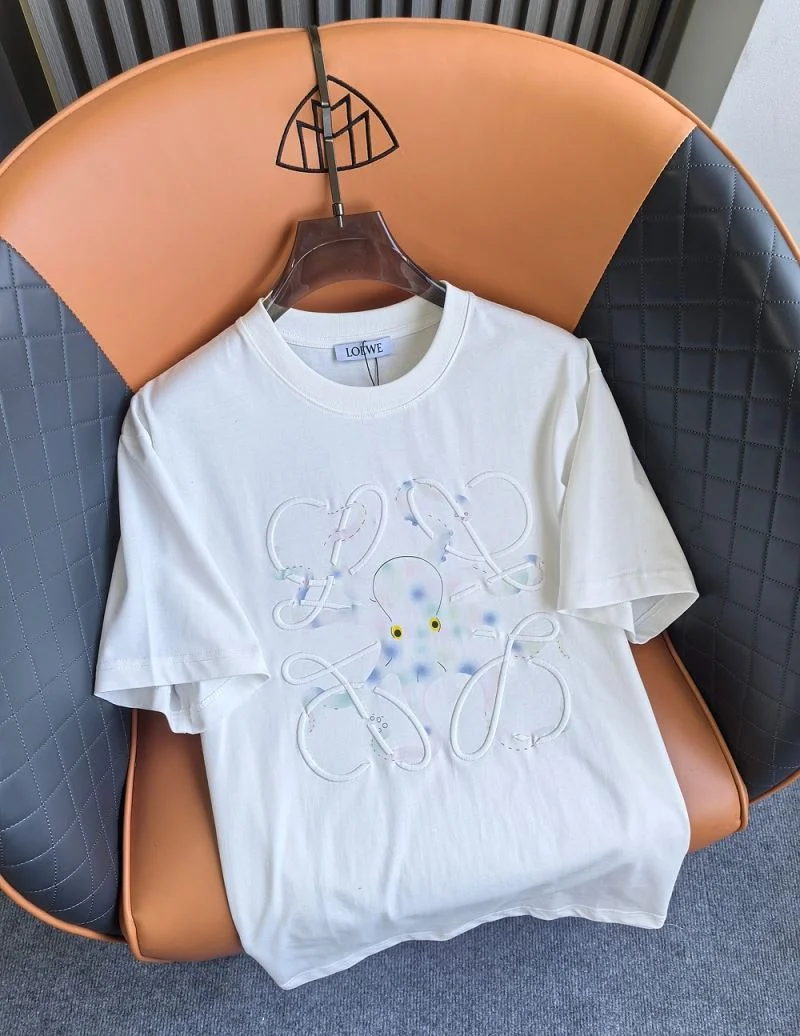 Loewe T-Shirts Tailored 164134