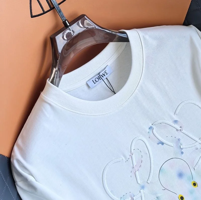Loewe T-Shirts Tailored 164134