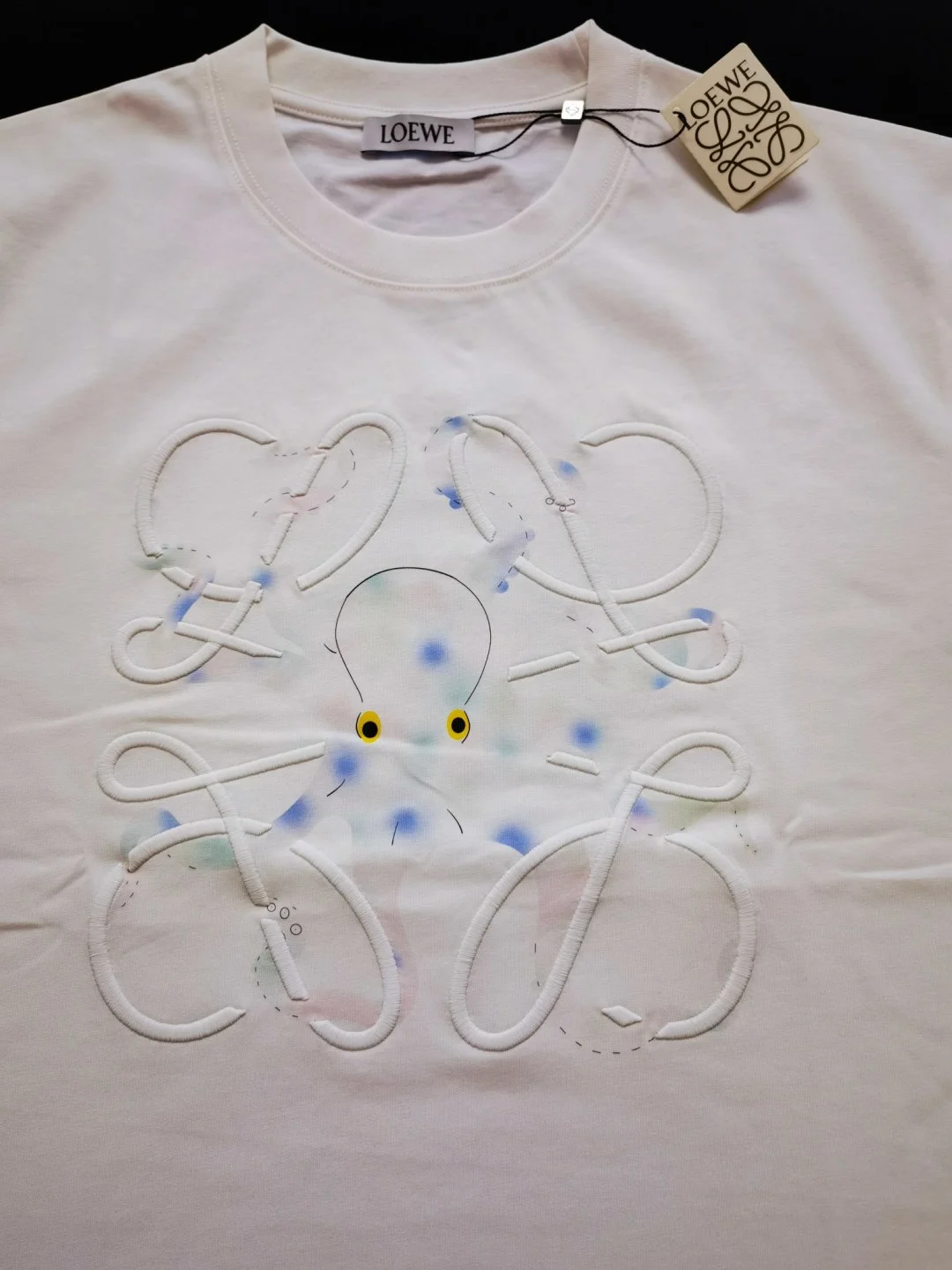 Loewe T-Shirts Tailored 164134