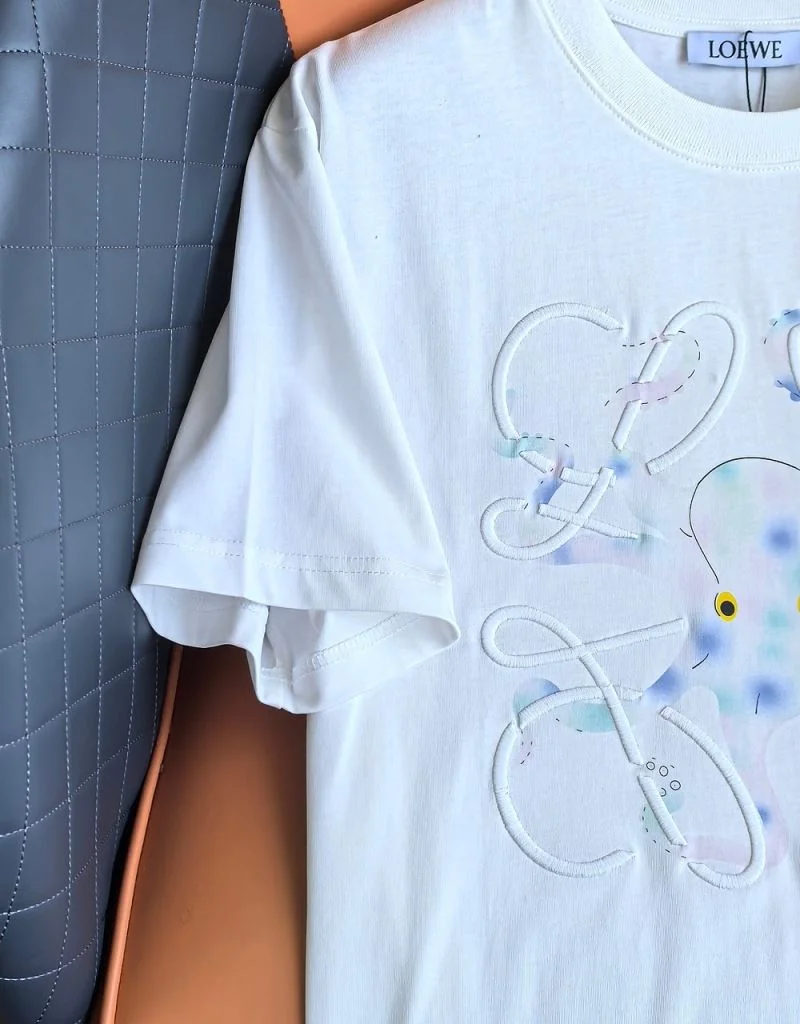 Loewe T-Shirts Tailored 164134