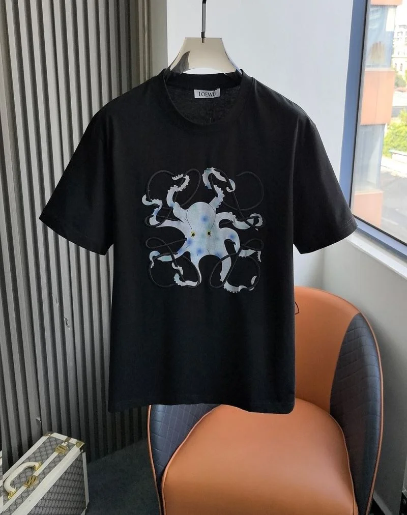 Loewe T-Shirts Supportive 164114