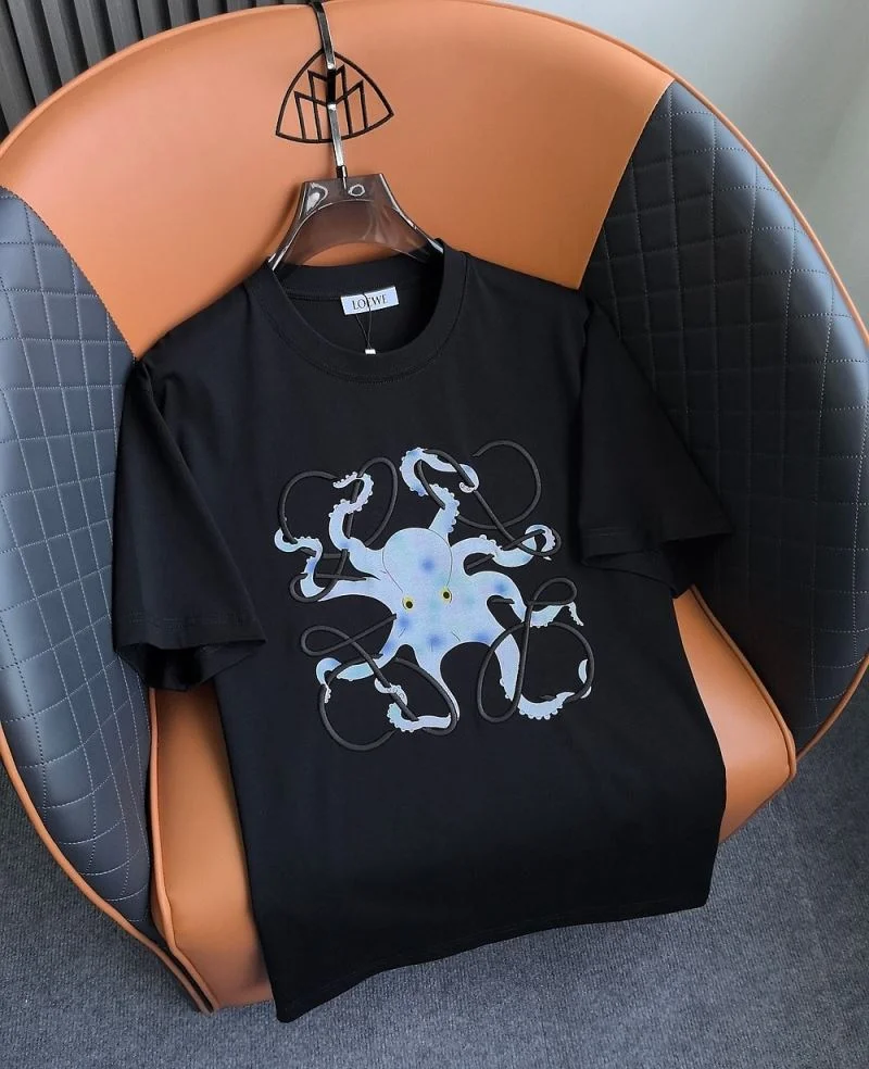 Loewe T-Shirts Supportive 164114