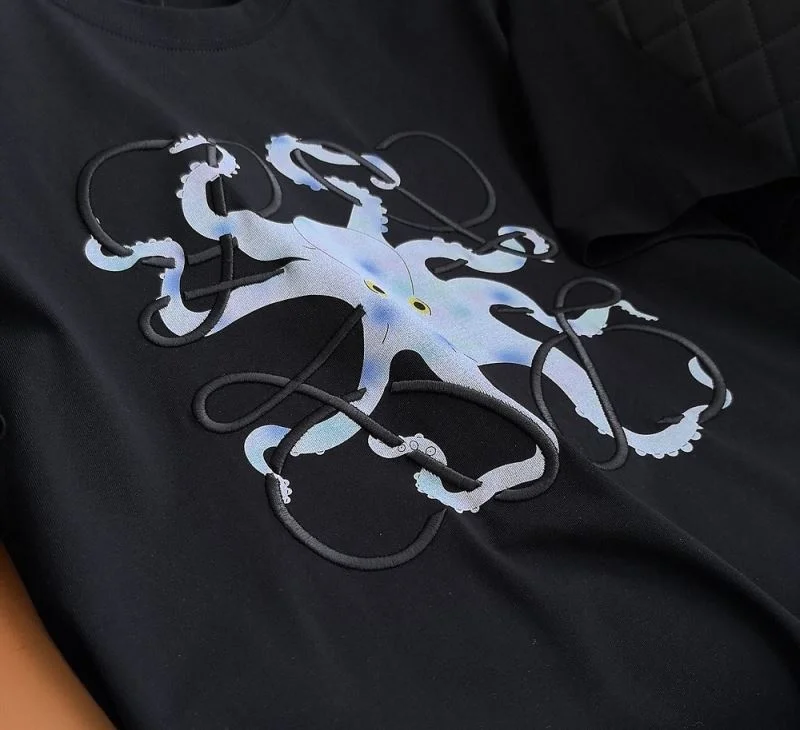 Loewe T-Shirts Supportive 164114
