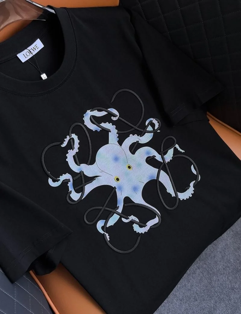 Loewe T-Shirts Supportive 164114