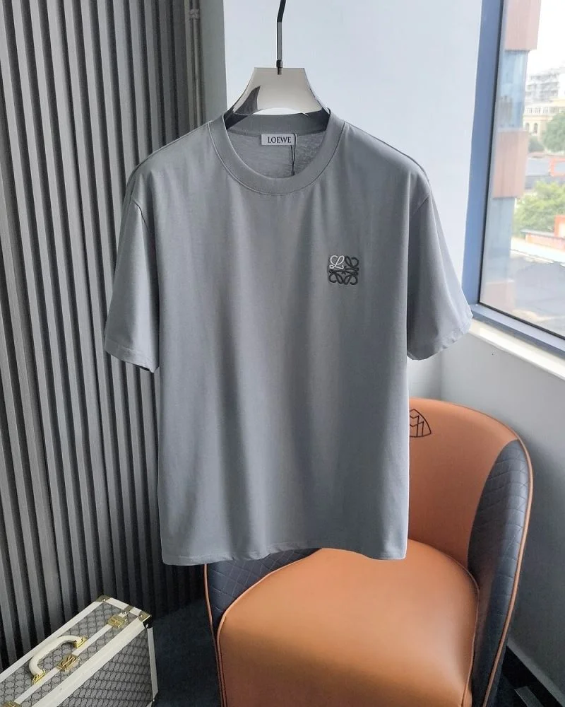 Loewe T-Shirts Durable 164113