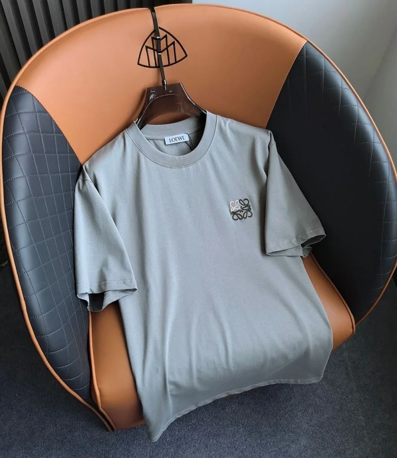 Loewe T-Shirts Durable 164113
