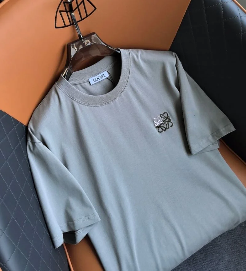 Loewe T-Shirts Durable 164113