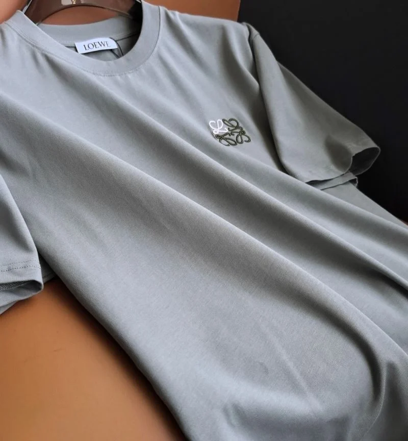 Loewe T-Shirts Durable 164113