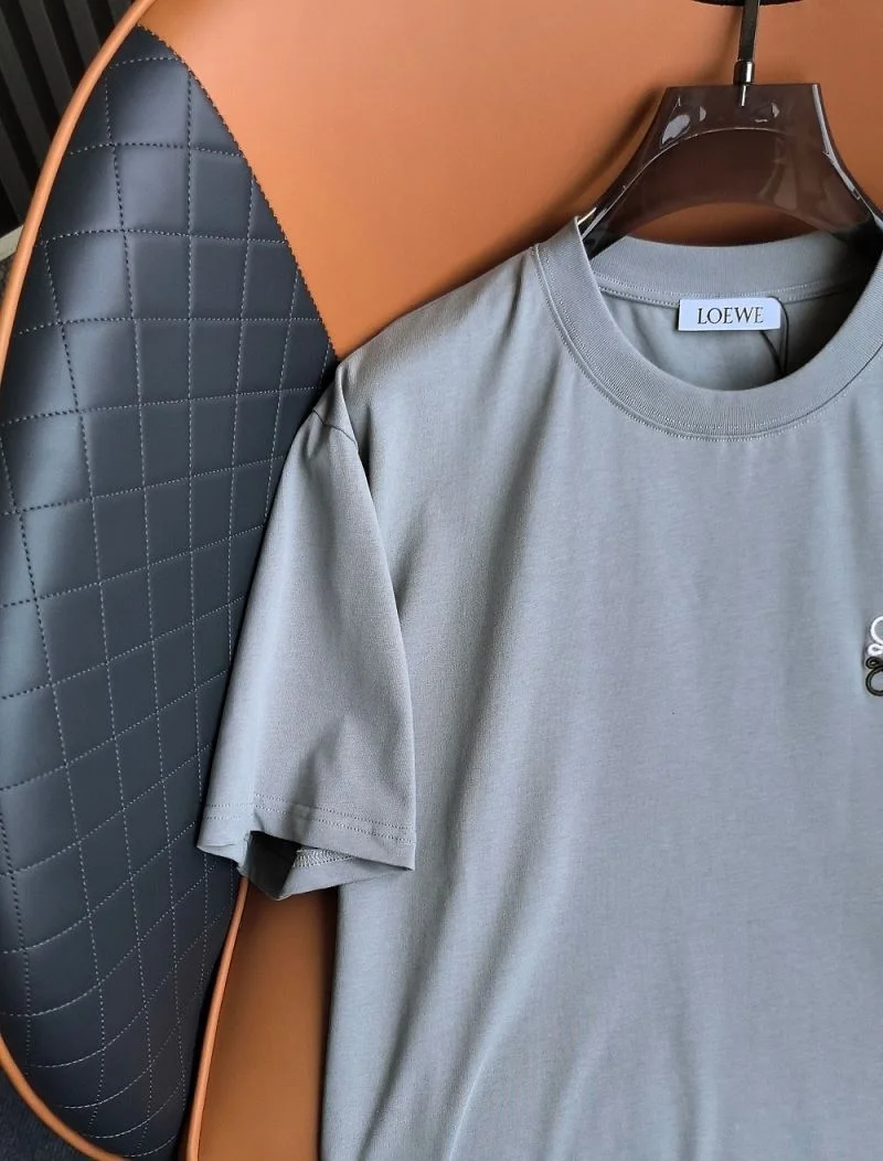 Loewe T-Shirts Durable 164113
