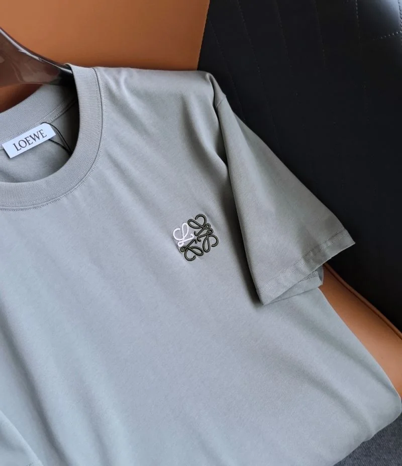 Loewe T-Shirts Durable 164113