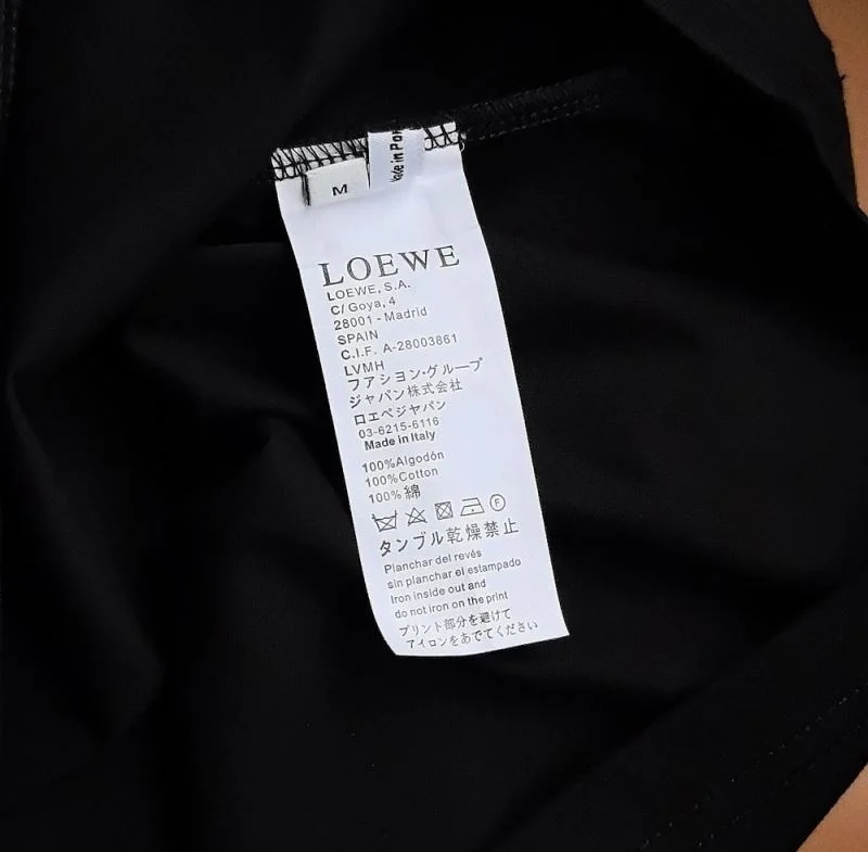 WrinkleFree Loewe T-Shirts 164100