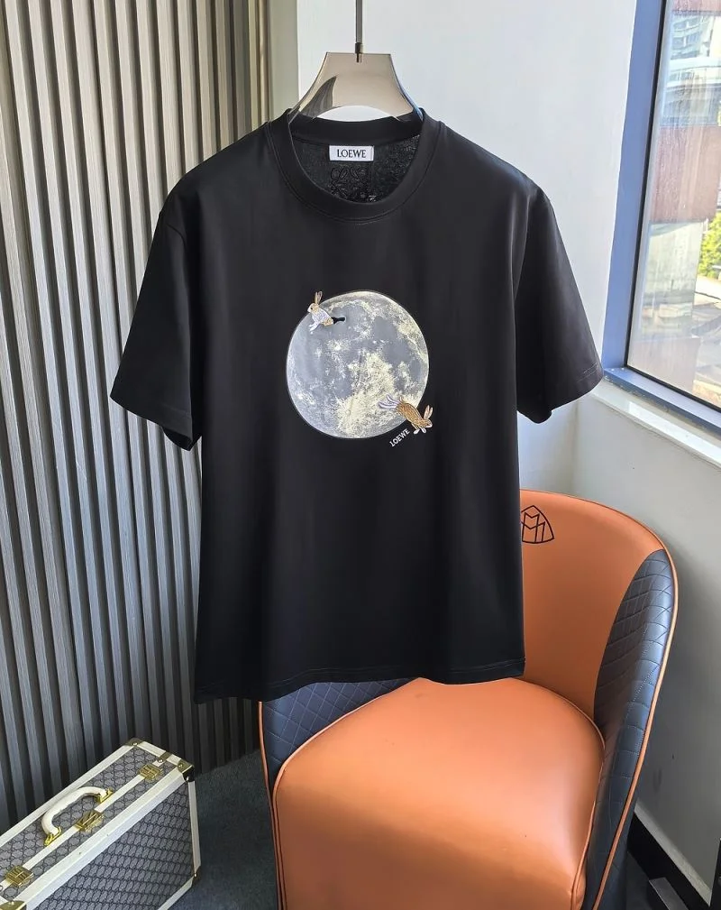 Loewe T-Shirts RelaxedFit 164099
