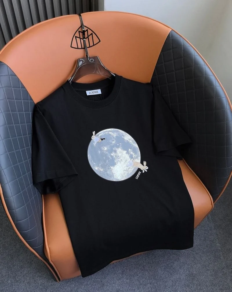 Loewe T-Shirts RelaxedFit 164099