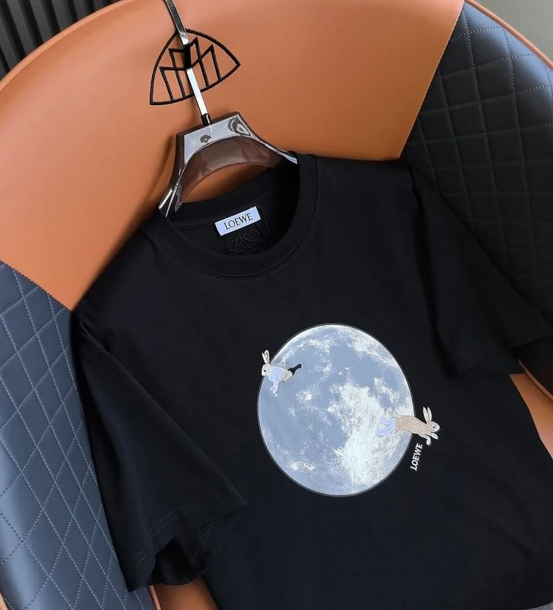 Loewe T-Shirts RelaxedFit 164099