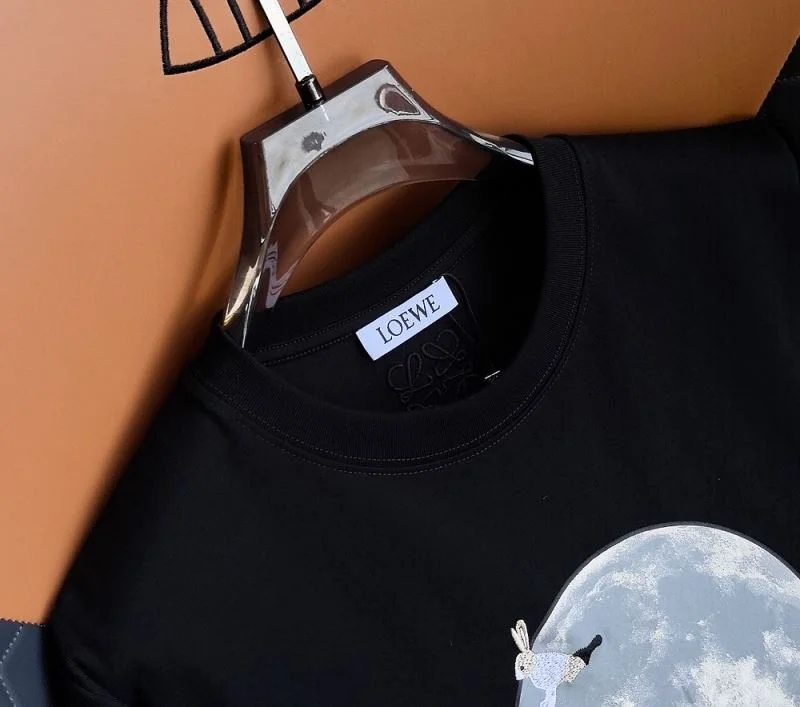 Loewe T-Shirts RelaxedFit 164099