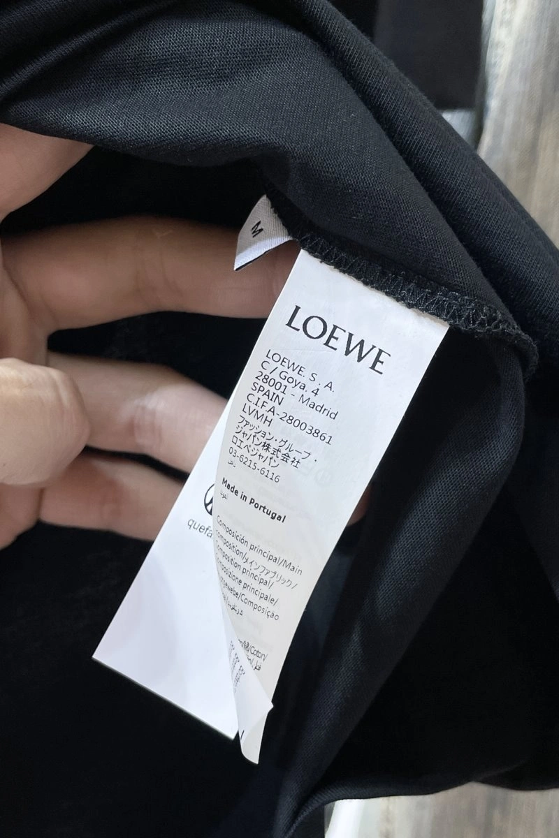 TimelessDesign Loewe T-Shirts 152310