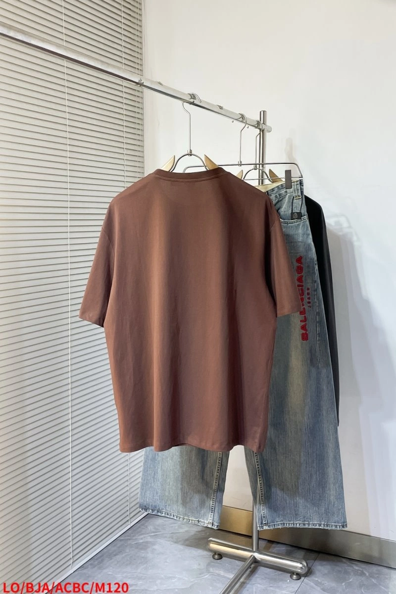 Loewe T-Shirts Flexible 152313
