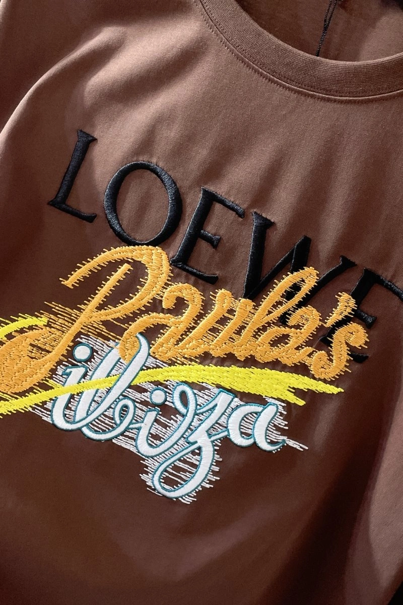 Loewe T-Shirts Flexible 152313