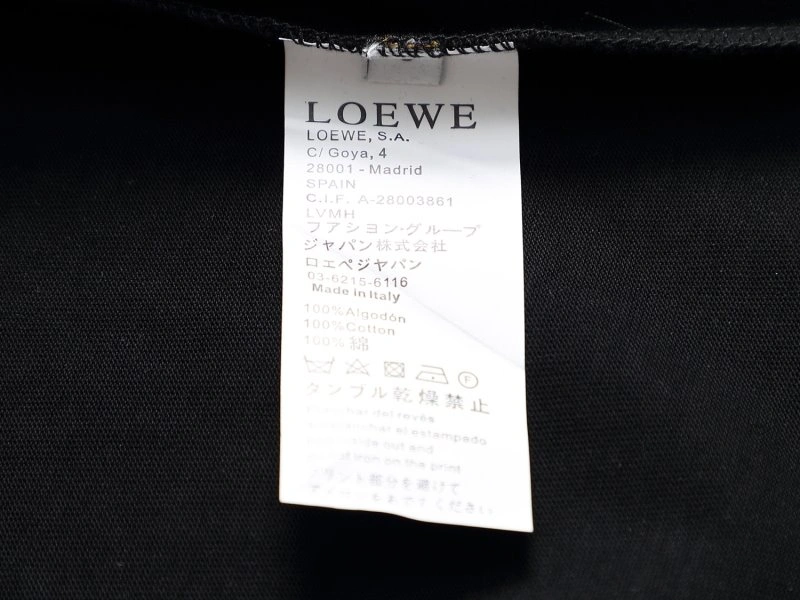 Loewe T-Shirts Classic 152306
