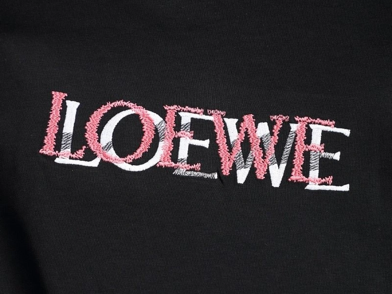 Loewe T-Shirts Classic 152306