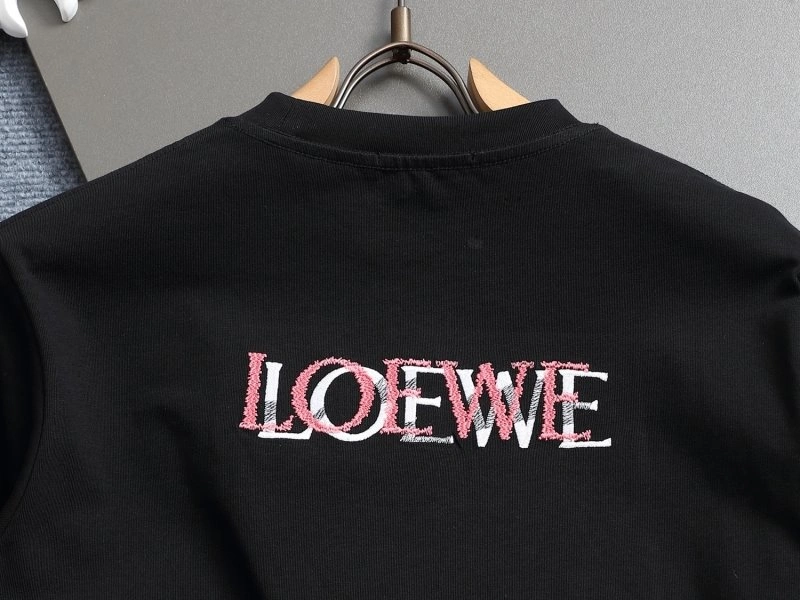 Loewe T-Shirts Classic 152306