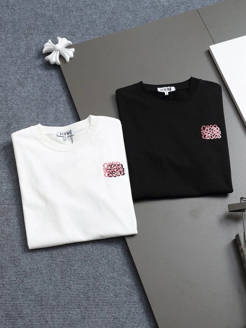 Loewe T-Shirts Classic 152306