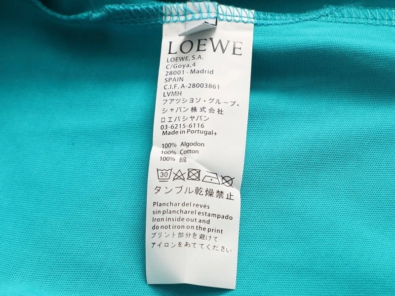 Loewe T-Shirts SmartChoice 152308