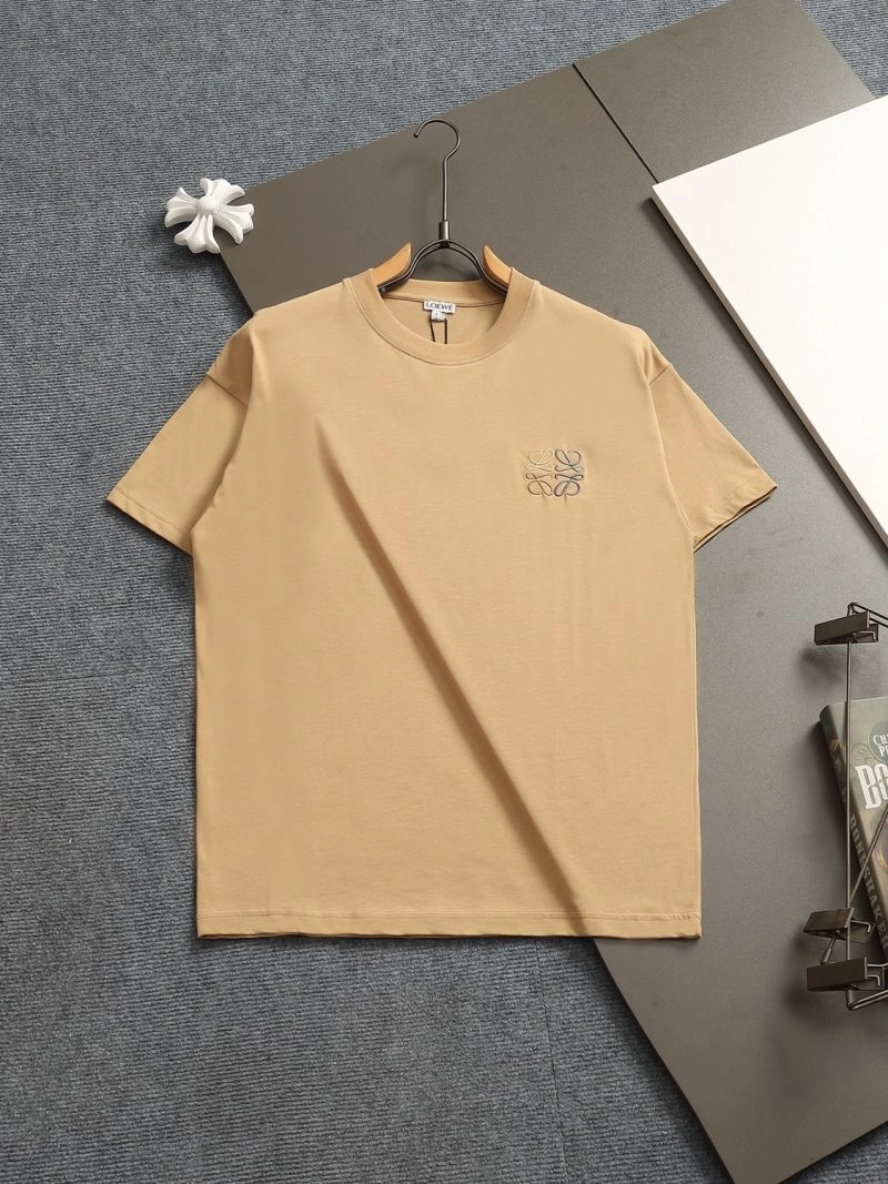 Loewe T-Shirts Stretchable 152305