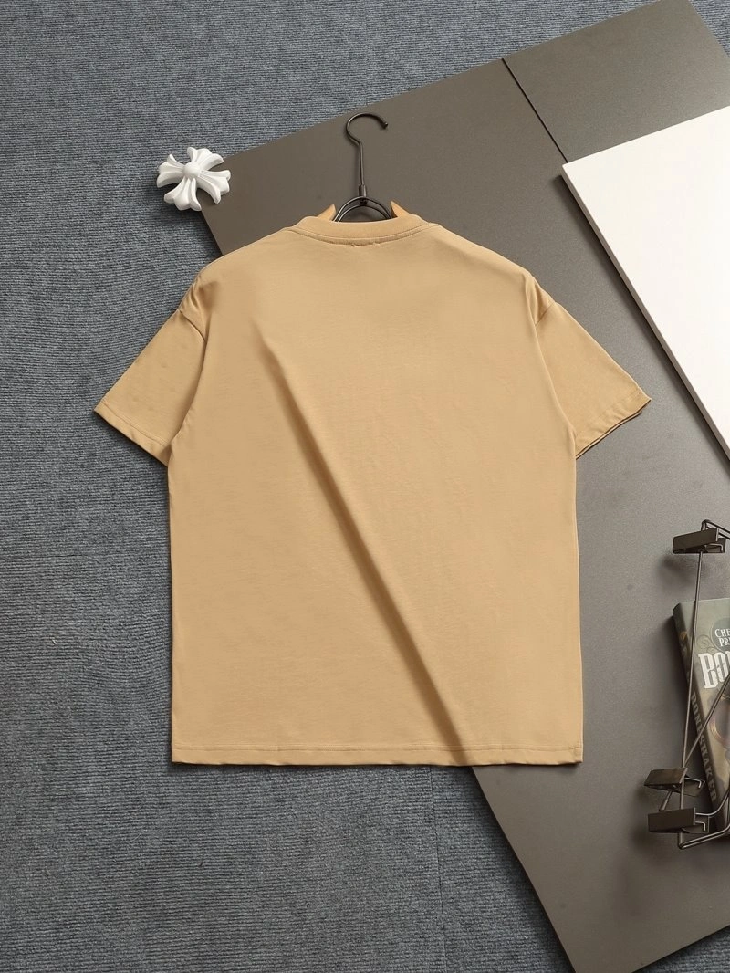 Loewe T-Shirts Stretchable 152305