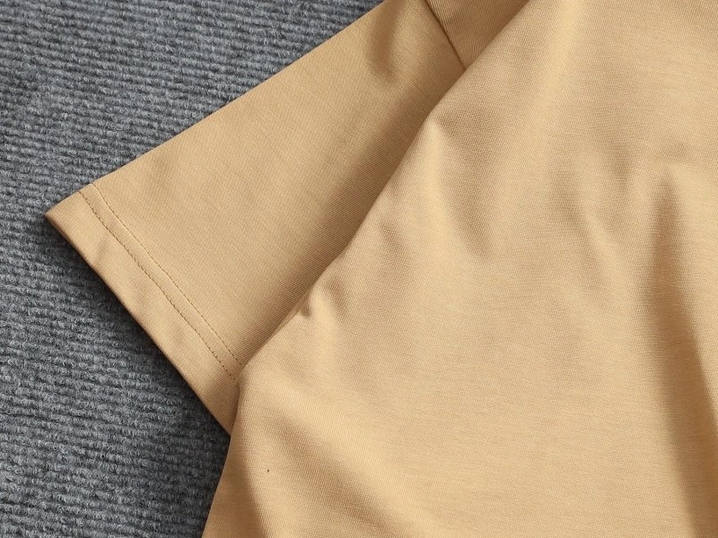 Loewe T-Shirts Stretchable 152305