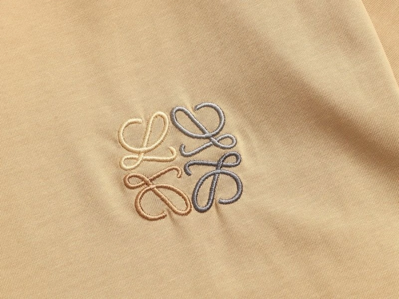 Loewe T-Shirts Stretchable 152305