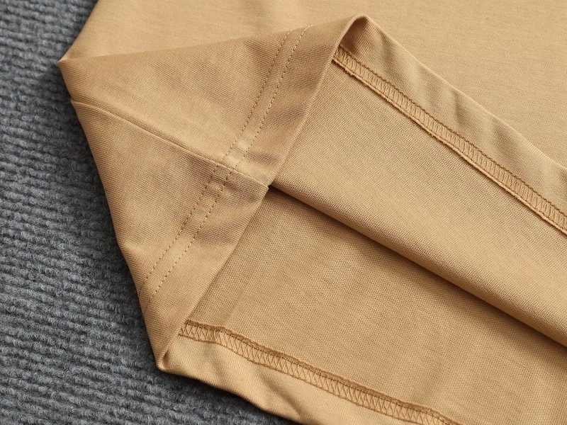 Loewe T-Shirts Stretchable 152305