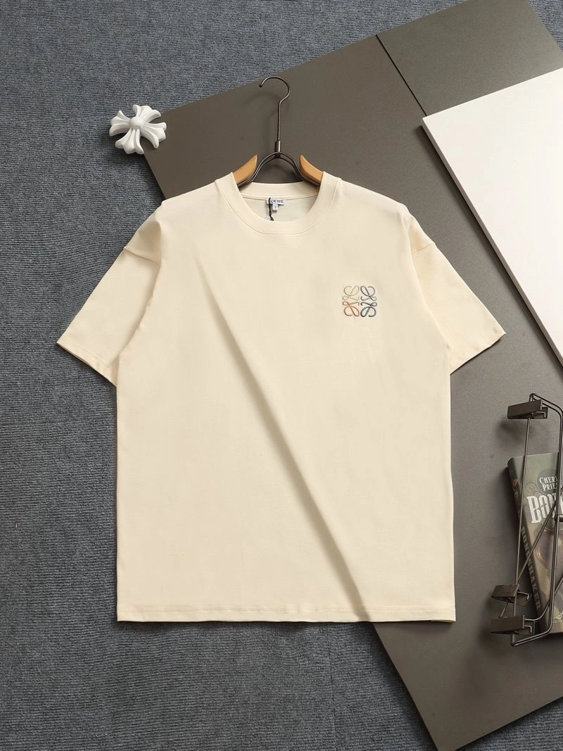 Loewe T-Shirts Casual 152303