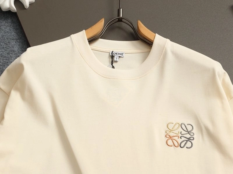Loewe T-Shirts Casual 152303