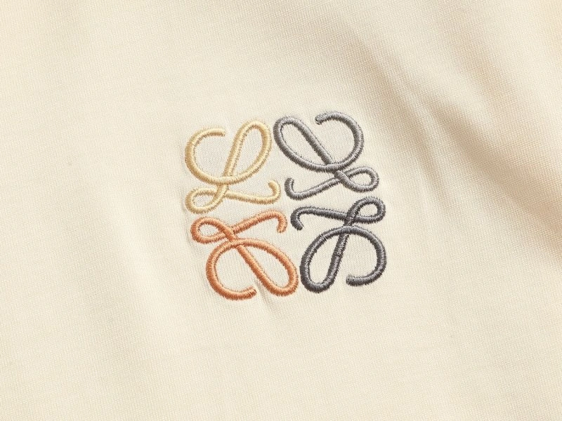 Loewe T-Shirts Casual 152303