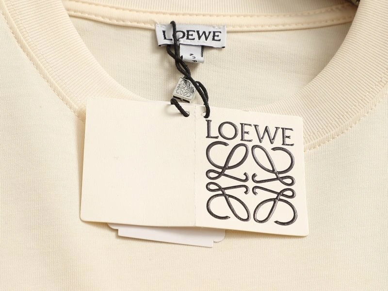 Loewe T-Shirts Casual 152303