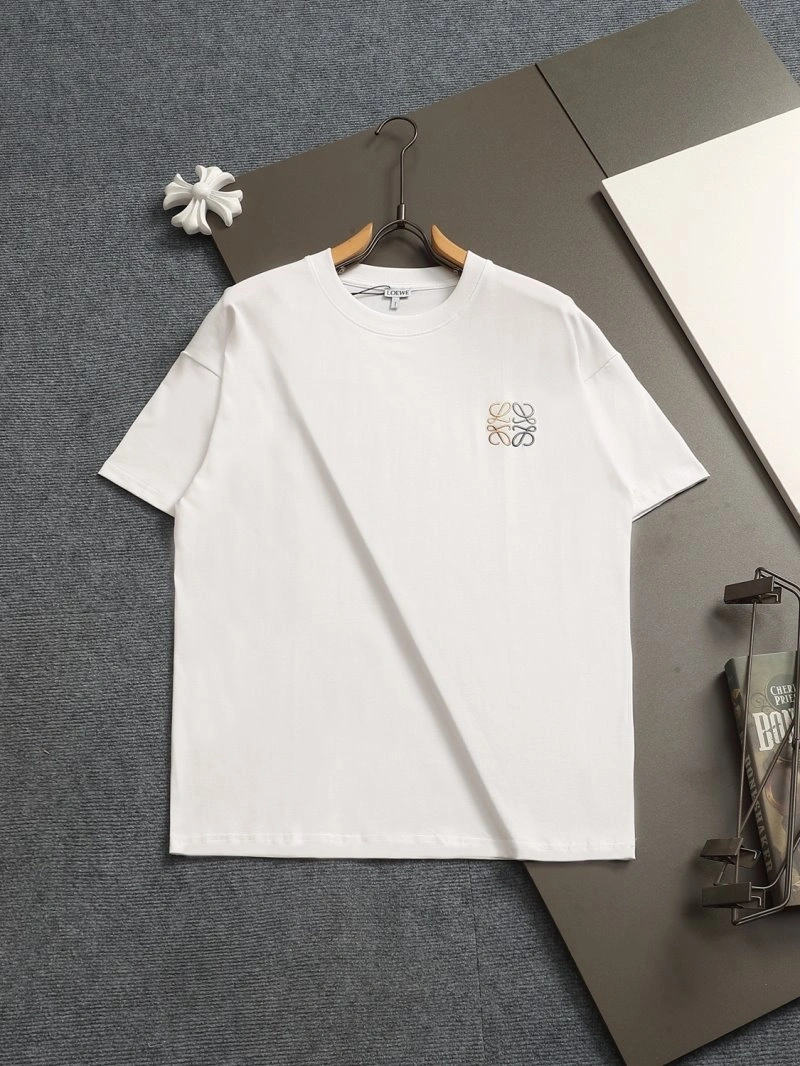 Loewe T-Shirts Chic 152304