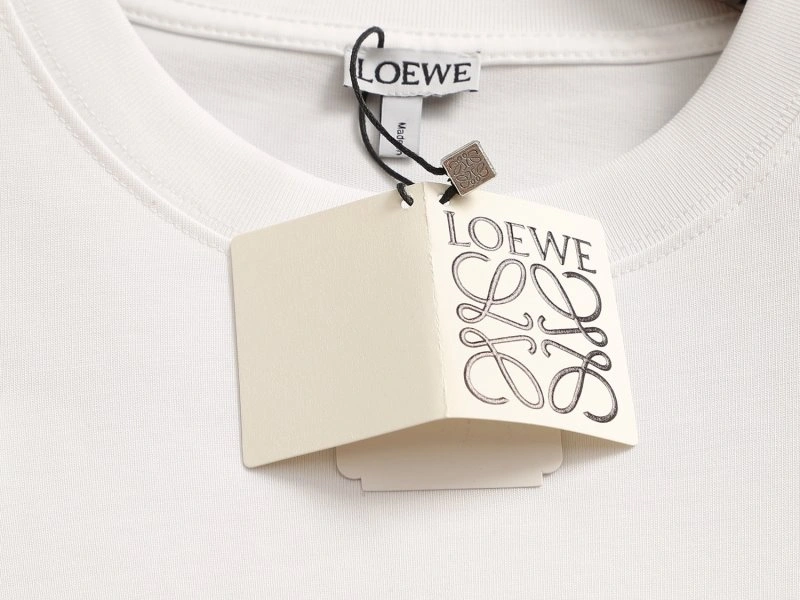 Loewe T-Shirts Chic 152304