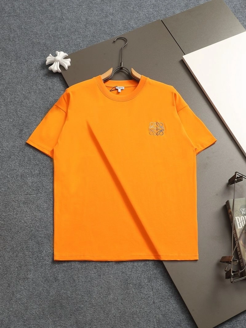 Loewe T-Shirts Lightweight 152302
