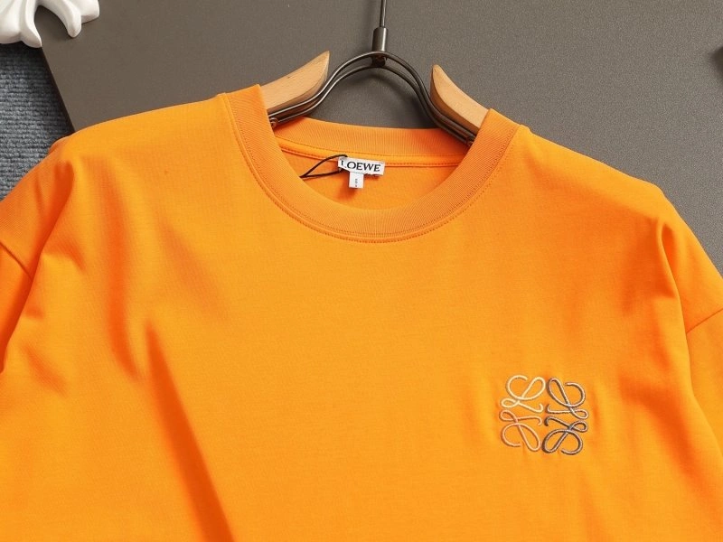 Loewe T-Shirts Lightweight 152302