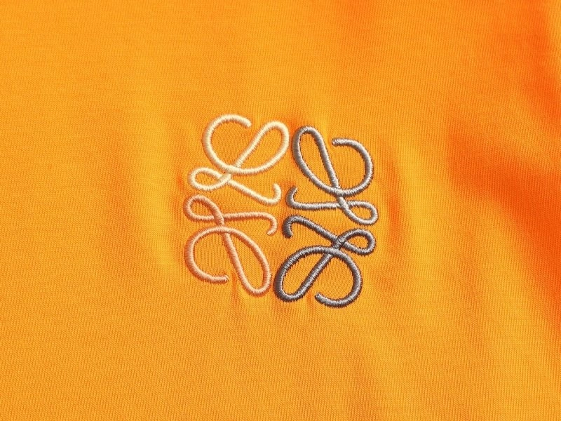 Loewe T-Shirts Lightweight 152302