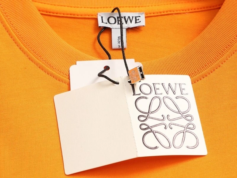 Loewe T-Shirts Lightweight 152302