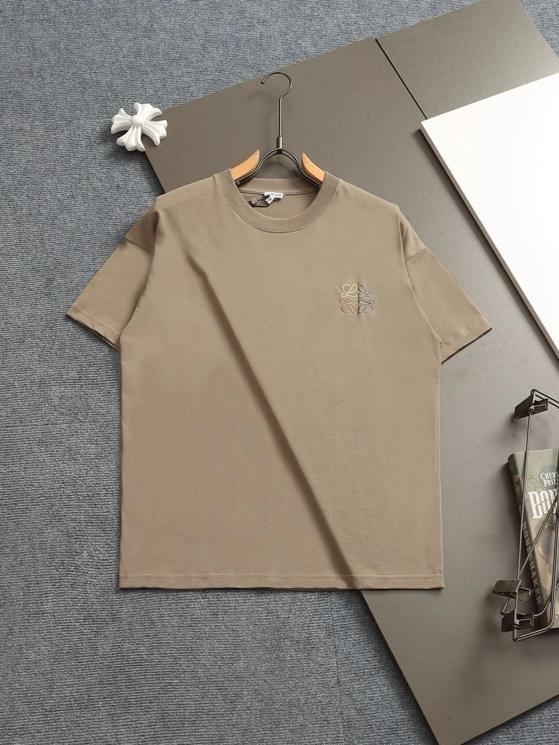 Loewe T-Shirts Resilient 152298