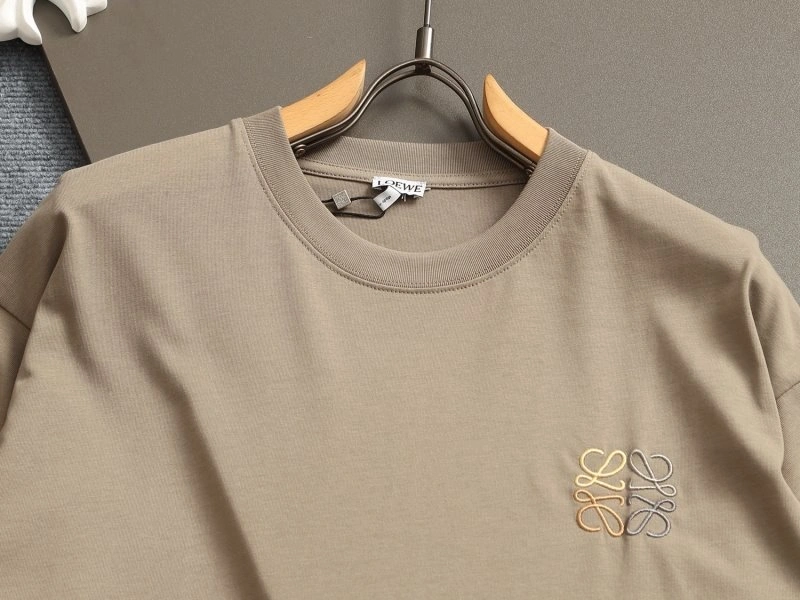 Loewe T-Shirts Resilient 152298