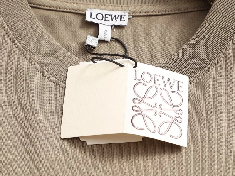 Loewe T-Shirts Resilient 152298